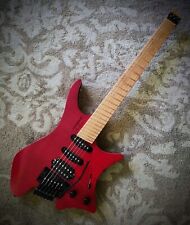 Strandberg guitars boden for sale  Van Nuys