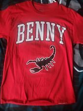 Camisa Benny The Butcher (Mediana) Griselda Bsf Gxfr segunda mano  Embacar hacia Argentina