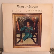 LLOYD  CHARMERS      LP     SWEET MEMORIES comprar usado  Enviando para Brazil