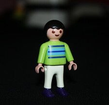 Playmobil school schoolboy d'occasion  Expédié en Belgium