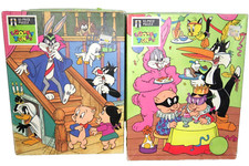 Looney tunes jigsaw for sale  Marietta