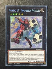 Carte numero fracasseur d'occasion  Lamorlaye