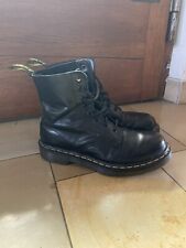 Martens vintage black d'occasion  Lingolsheim