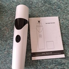 Rechargeable dog cat for sale  STAFFORD