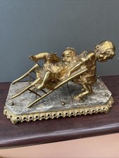 signed bronze for sale  LINCOLN