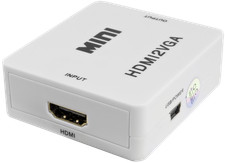 5902135309520 KONWERTER SYGNAŁU HDMI-VGA Pulsar HDMI-VGA PULSAR na sprzedaż  PL