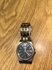 Seiko watch for sale  ROSSENDALE