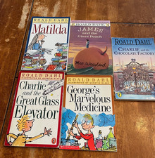 Roald dahl lot for sale  Lynchburg