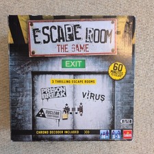 Escape room board for sale  LOWESTOFT