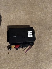 Audi steuergerät türverriege gebraucht kaufen Audi steuergerät türverriege gebraucht kaufen  Deißlingen