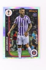 2023-24 Topps Merlin Chrome Aron Donnum RC Toulouse FC Refractor na sprzedaż  PL