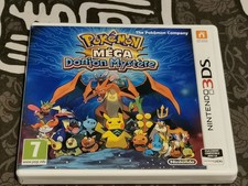 Pokémon méga donjon d'occasion  Brie-Comte-Robert