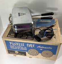 Vitantonio pizzelle chef for sale  Sussex