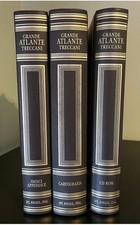 Grande atlante treccani usato  Pontassieve
