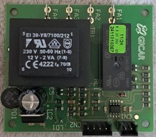 Scheda elettronica termosigill usato  Italia