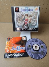 Suikoden ps1 jeu d'occasion  Le Luc