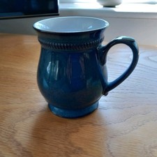 Denby boston blue for sale  UK