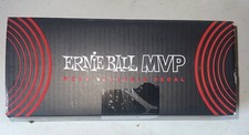 Pedal de volume Ernie Ball MVP mais valioso - caixa aberta faltando cabo de alimentação comprar usado  Enviando para Brazil