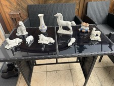 Porzellanfiguren tiere vase gebraucht kaufen  Leipzig