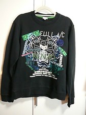 Kenzo pullover dunkelblau gebraucht kaufen  Mannheim