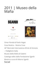 Omar ronda cosa usato  Milano