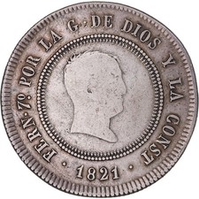 Monnaie espagne ferdinand d'occasion  Lille-