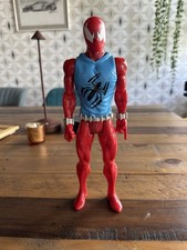 Spiderman actionfigur cm gebraucht kaufen  Korntal-Münchingen