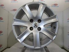 Jante aluminium peugeot d'occasion  Vernaison