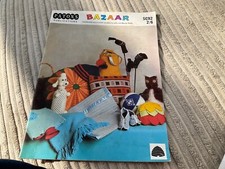 Patons bazaar knitting for sale  STOWMARKET