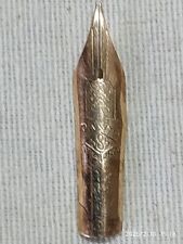 Raro pennino stilografica usato  Cremona