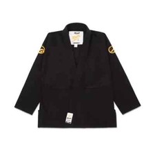 Kimono Shoyoroll IBJJF Lite II [Preto] Nova Chegada Jiu Jitsu Gi 450 GSM comprar usado  Enviando para Brazil