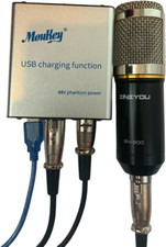 Moukey 48v channel for sale  COLCHESTER