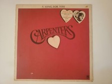 Carpenters - A Song for You (LP de vinil) comprar usado  Enviando para Brazil