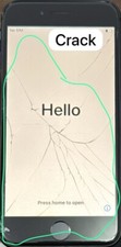 Apple iphone a1863 for sale  Brooklyn