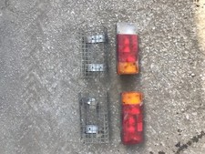 Rear brake lights for sale  WARRINGTON