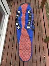 Vintage burton snowboard for sale  Lawrence Township