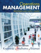 Operations management processe for sale  Montgomery