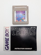 Tetris manual for sale  Macungie