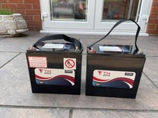 Power 60ah lithium for sale  CANNOCK