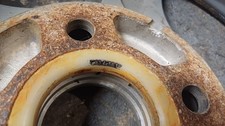 Turbine alloys 4x100 for sale  NEWARK