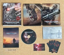 Terminator salvation kimchidvd for sale  MILTON KEYNES