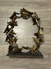 Vintage metal sculpture for sale  Altoona