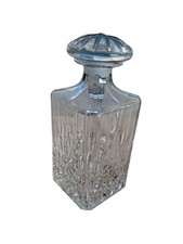 Clear cut glass for sale  RUGELEY
