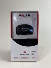 Monitor de frequência cardíaca e rastreador fitness Bluetooth M - XXL Polar H7 - Preto comprar usado  Enviando para Brazil