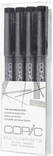 Copic multiliner coloured for sale  LONDON