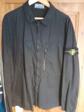 Stone island overshirt for sale  TORQUAY