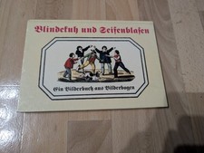 Bilderbuch bilderbögen blinde gebraucht kaufen  Osterhofen