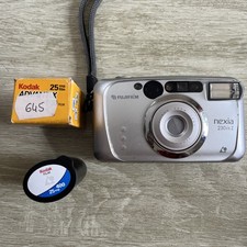 Fujifilm nexia 230ixz d'occasion  Plobannalec-Lesconil