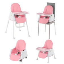 Adjustable baby highchair for sale  LEICESTER