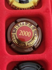 Capsule champagne boizel d'occasion  Tinqueux